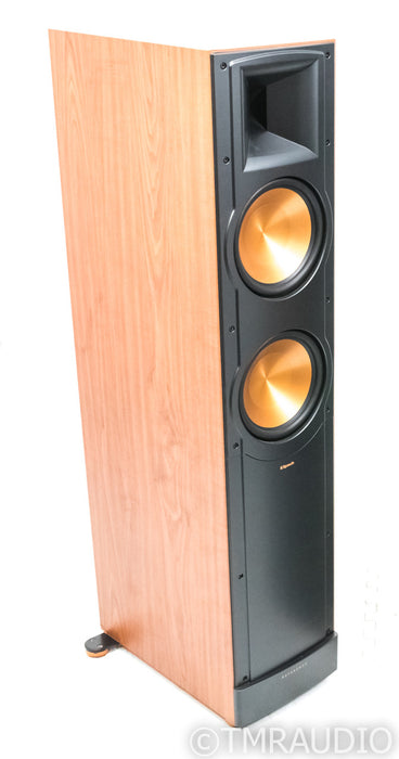 Klipsch RF-82 II Floorstanding Speaker; Single; Cherry