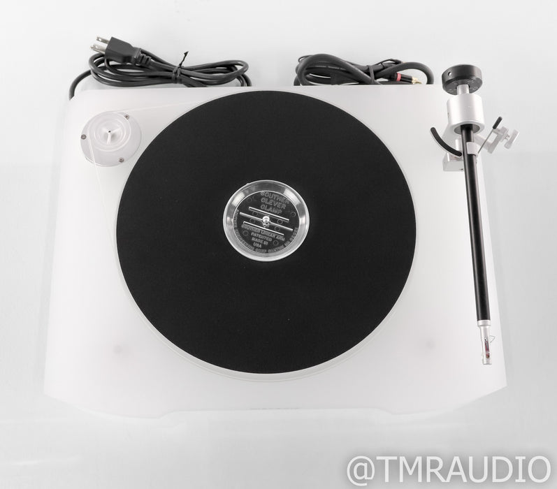Marantz TT-15S1 Turntable; Clearaudio Virtuoso Wood MM Cartridge