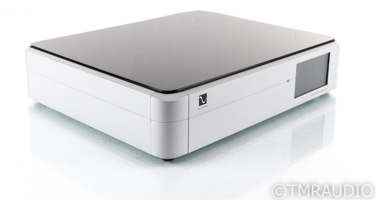 PS Audio PerfectWave DirectStream DAC; D/A Converter; DSD; Silver; Remote (Used)