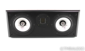 RBH SX-661C Center Channel Speaker; Black Oak; Reference Edition; AMT Tweeter