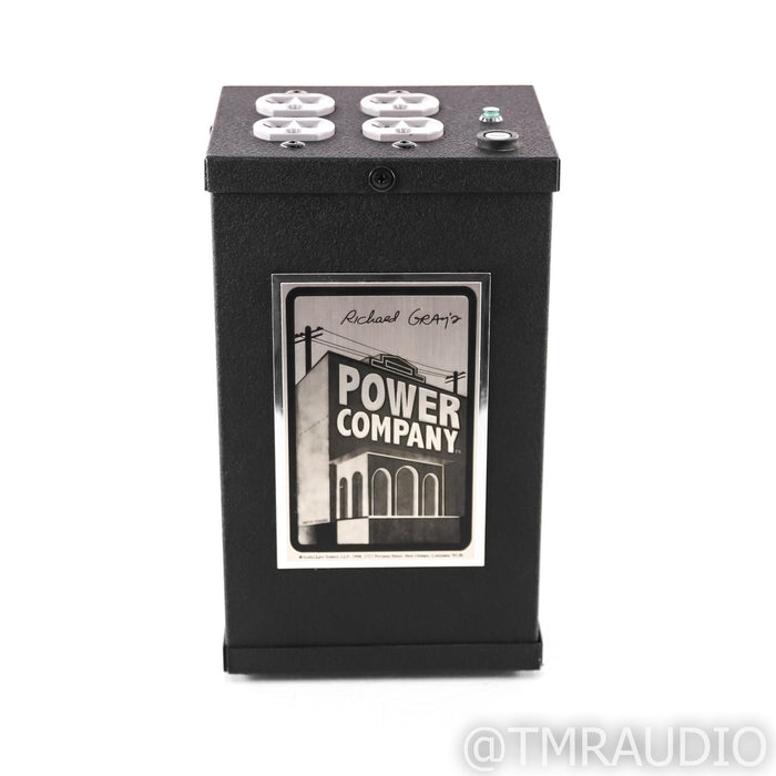 Richard Gray Power Company RGPC 400S AC Power Line Conditioner; RGPC-400-S