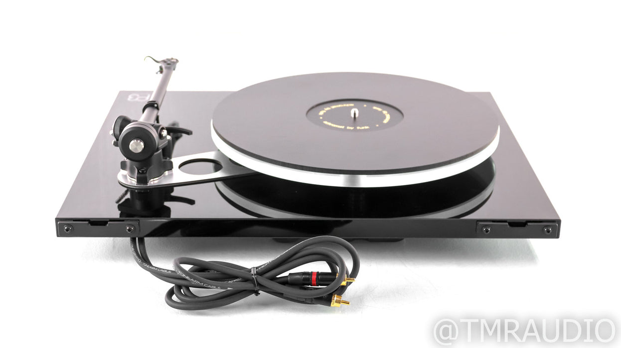 Rega Planar 3 Turntable; P3; Elys MM Cartridge; Upgrades