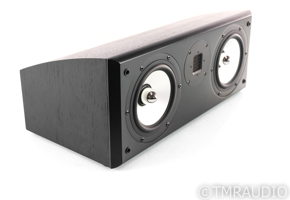 RBH SX-661C Center Channel Speaker; Black Oak; Reference Edition; AMT Tweeter