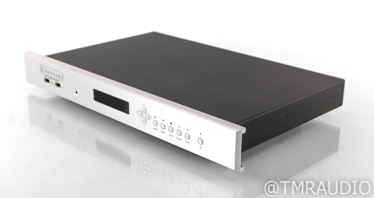 Bryston BDP-1 Network Streamer; BDP1; Silver (No Remote)