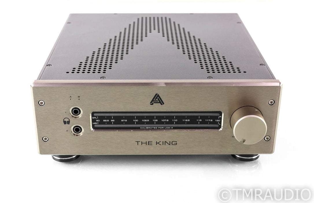 Audeze The King MkII Headphone Amplifier; Mark 2
