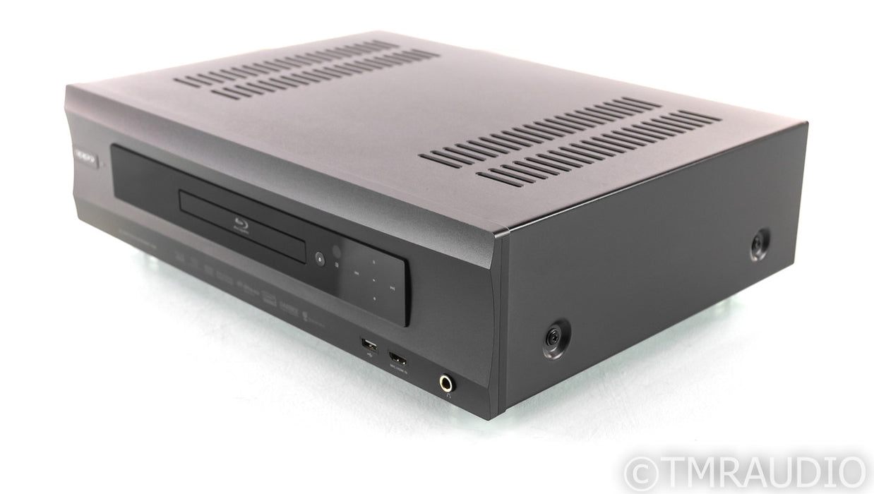 Oppo BDP-105D Universal Blu-Ray Player; BDP105D; Darbee Edition; Remote