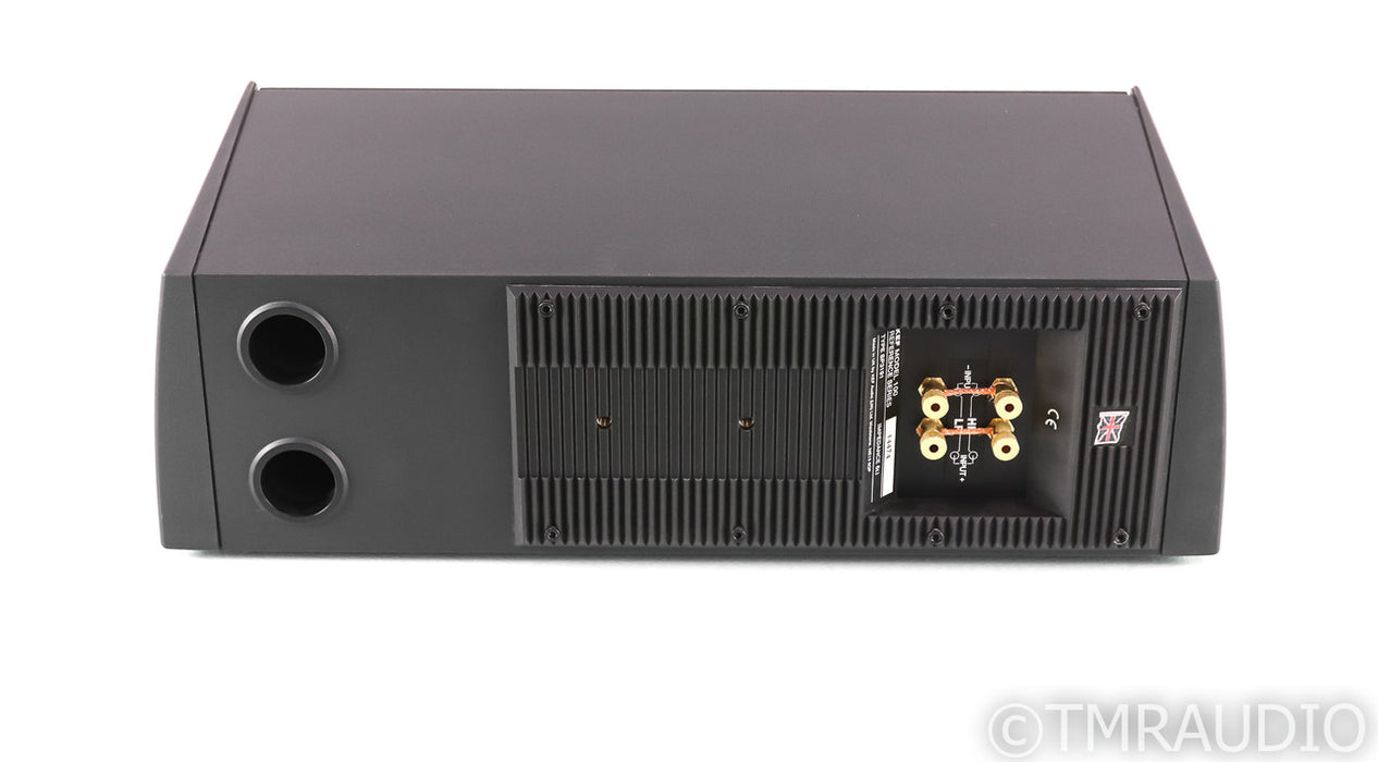 KEF Reference Series Model 100 Center Channel Speaker; SP3191; Black