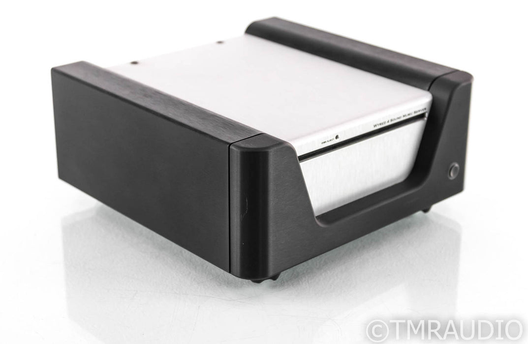 Wyred 4 Sound Music Server 2TB Network Streamer; Server
