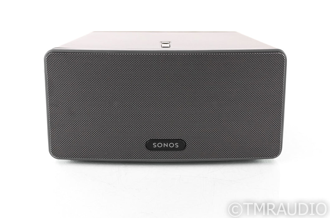 Sonos Play:3 Wireless Network Speaker; Black; Play 3