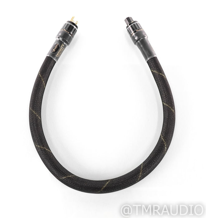 VooDoo Cable Infinity Digital Power Cable; 3ft AC Cord; 15 Amp