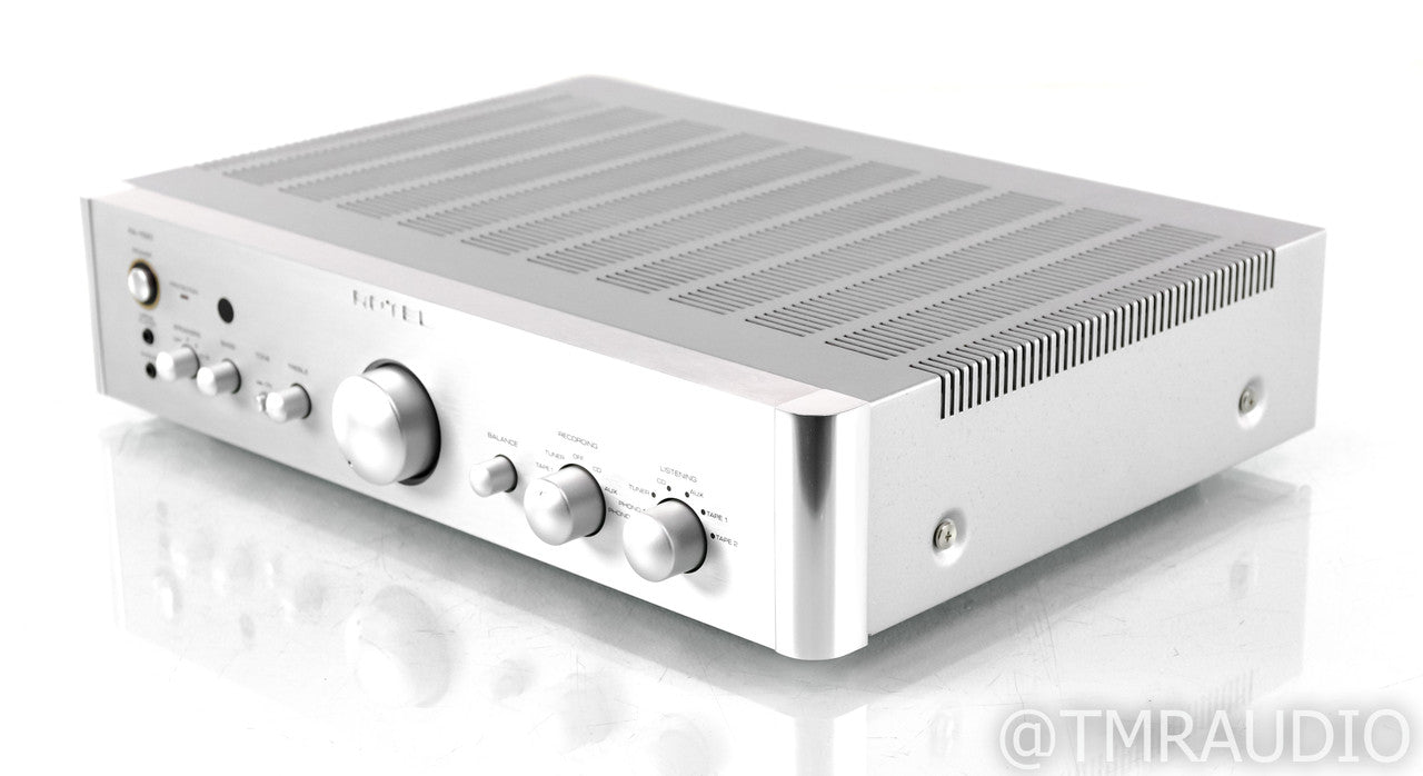 Rotel RA-1520 Stereo Integrated Amplifier; RA1520; MM Phono; Remote