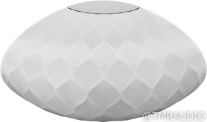 B&W Formation Wedge Wireless Speaker; Silver (New)