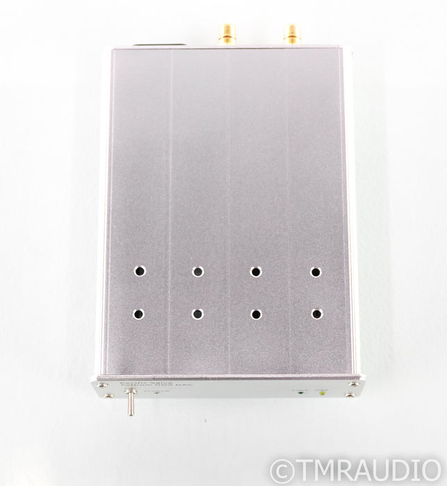 Pacific Valve Fathom NOS DAC; D/A Converter; Non Oversampling USB