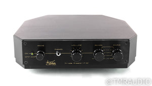 Kora Triode Stereo Tube Preamplifier; MM Phono