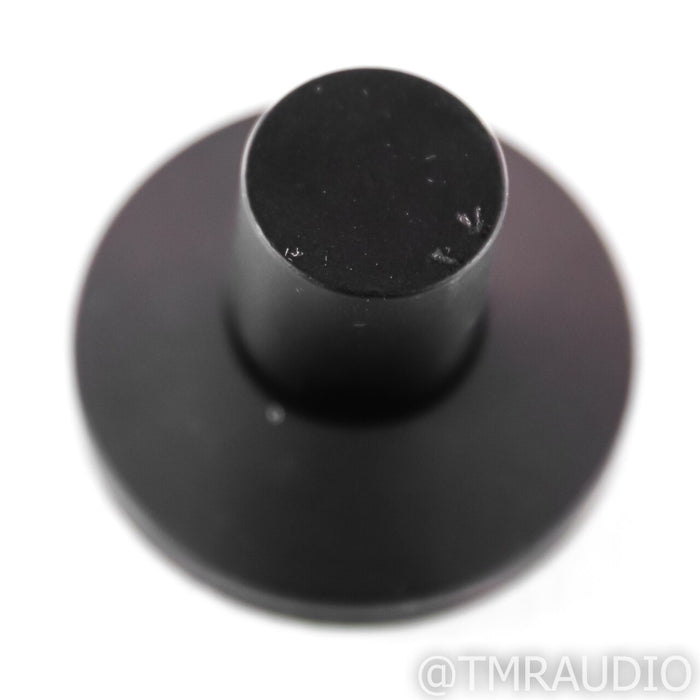 Finite Elemente Ceraball Isolation Feet; Black; Set of 4