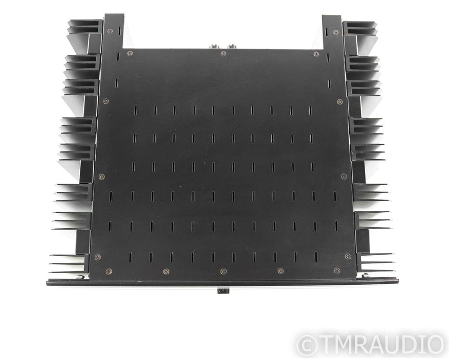Bryston 4B-ST Stereo Power Amplifier; Black; 4BST