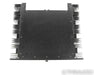 Bryston 4B-ST Stereo Power Amplifier; Black; 4BST