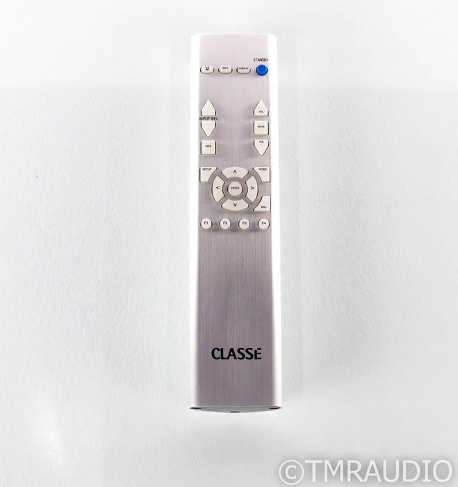 Classe CAP-2100 Stereo Integrated Amplifier; CAP2100; Remote