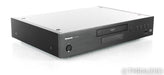 Panasonic DP-UB9000 4K Blu-Ray Player; DPUB90000; HDR; Dolby Vision; Remote