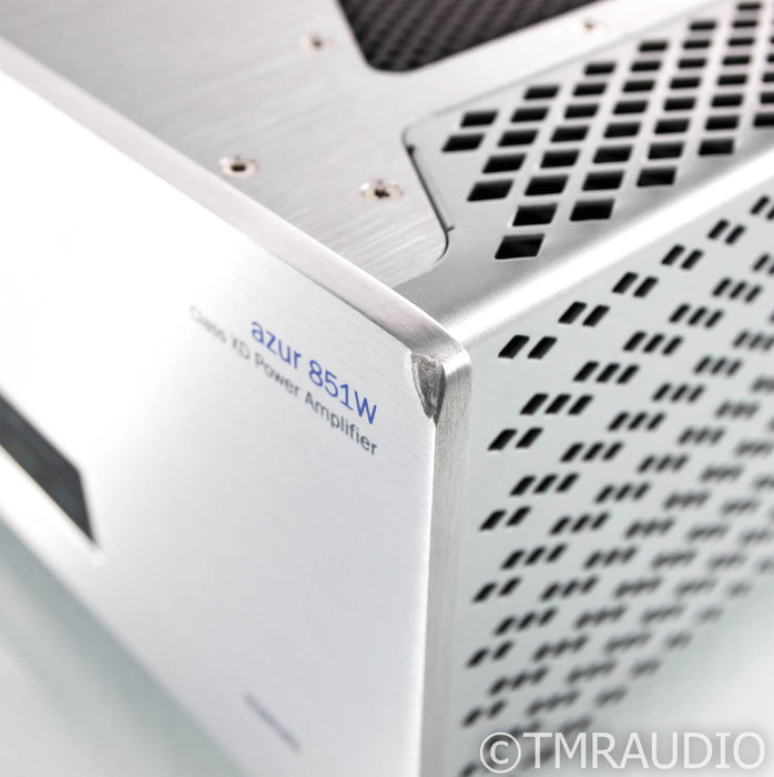 Cambridge Audio Azure 851W Stereo Power Amplifier; 851-W; Class XD