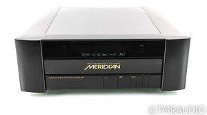 Meridian 861v4 Reference Digital Home Theater Processor