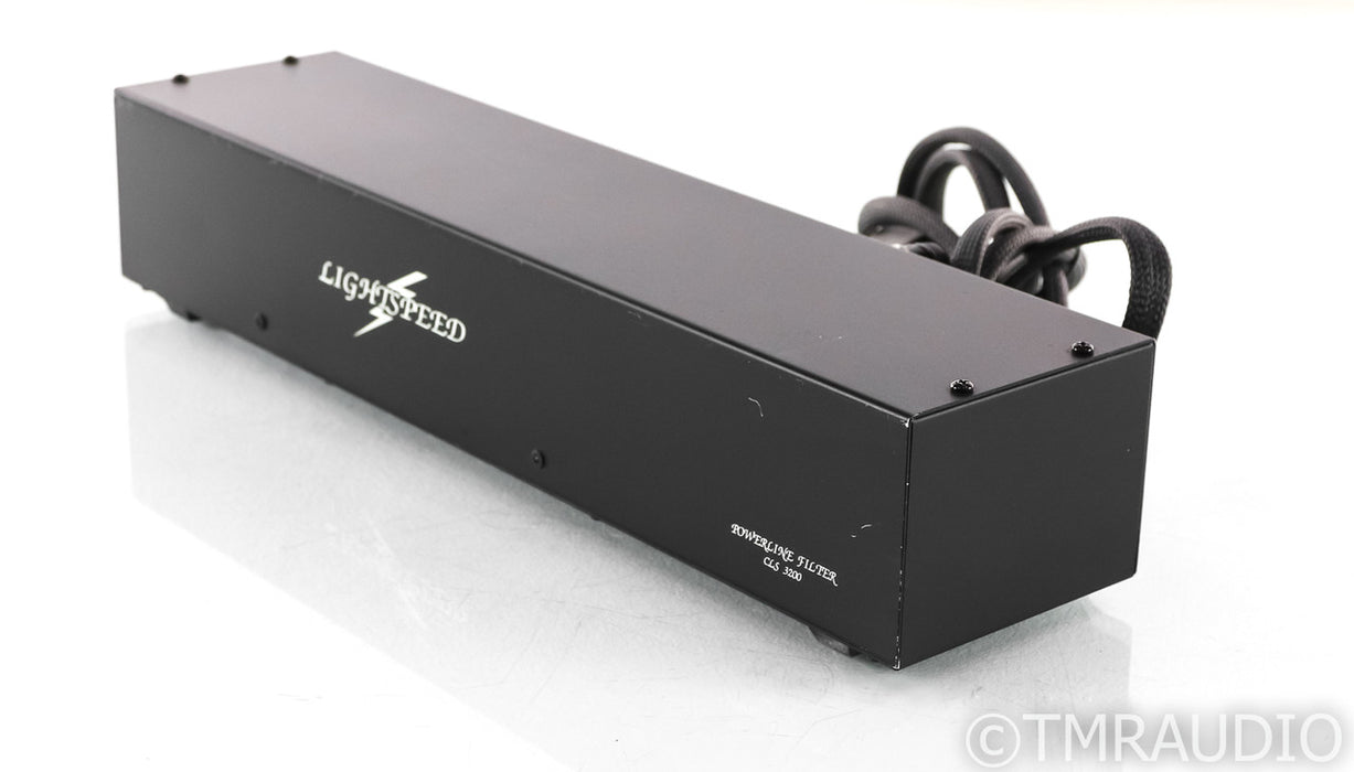 Chang Lightspeed CLS 3200 AC Power Line Conditioner; CLS-3200