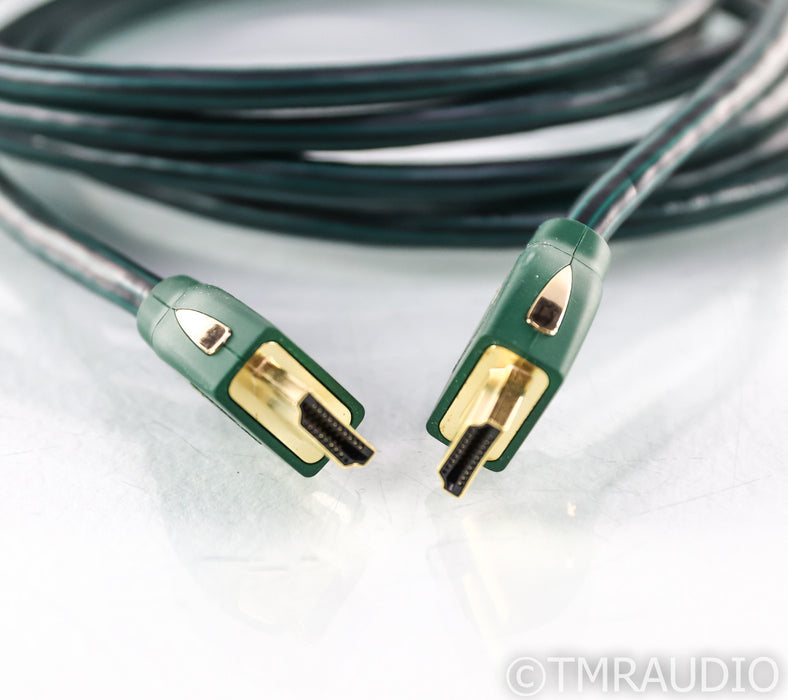 AudioQuest Forest HDMI Cable; 3m Digital Interconnect; High Speed w/ Ethernet