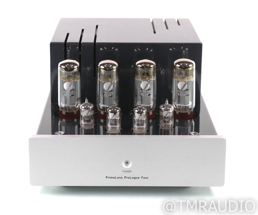 PrimaLuna ProLogue Four Stereo Tube Power Amplifier