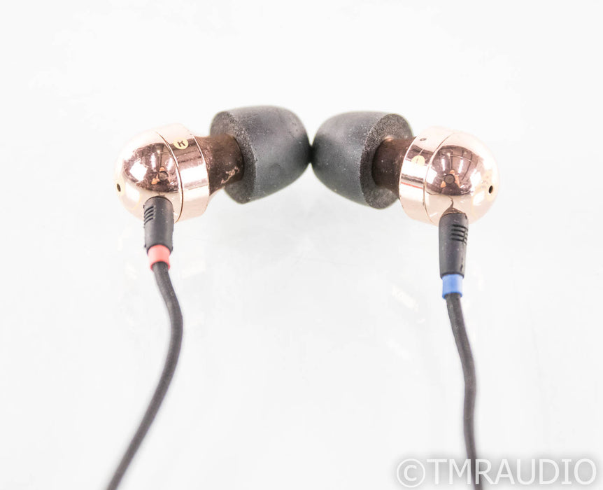 Cardas EM5813 Model 1 In-Ear Headphones; IEM; Ear Mirror