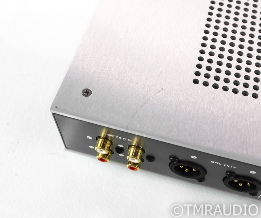 Schiit Gungnir DAC; D/A Converter
