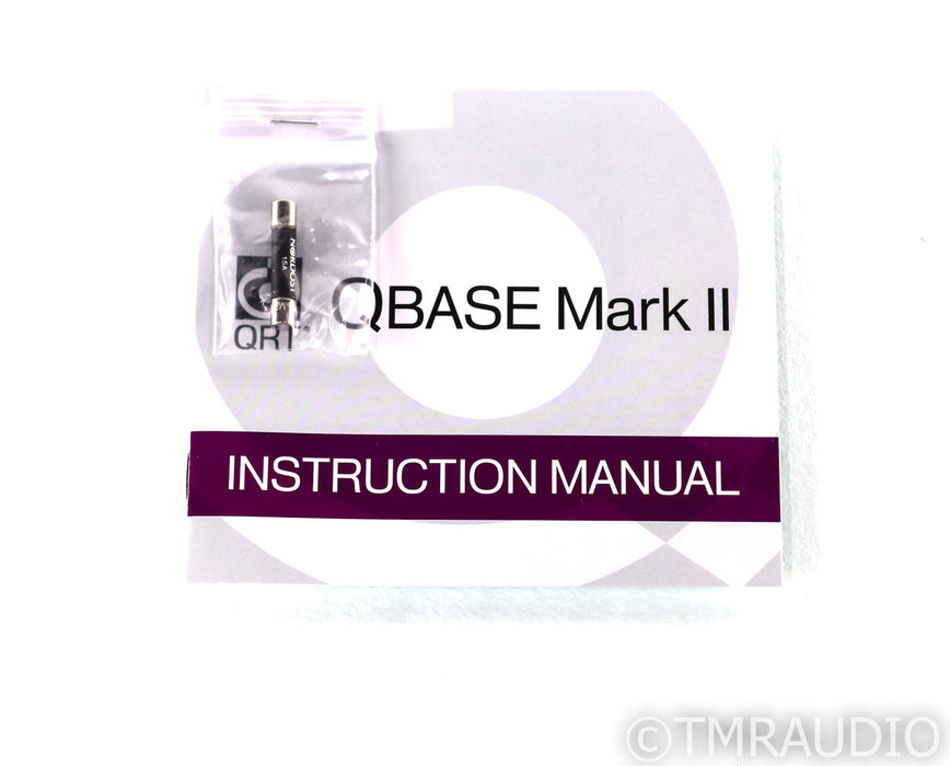 Nordost QRT QBase QB4 MkII AC Power Distributor; Mark 2; 15A