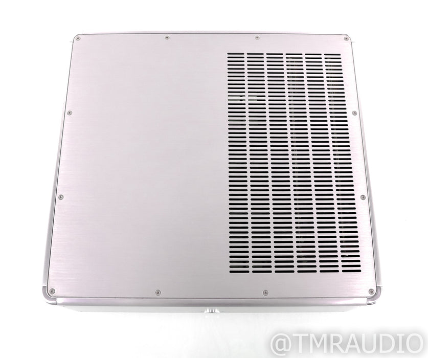 Krell KAV-2250 Stereo Power Amplifier; KAV2250; Silver