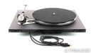 Rega Planar 6 Turntable; Black w/ Neo PSU; P6 (No Cartridge)