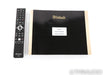 McIntosh C2600 Stereo Tube Preamplifier; C-2600; Remote