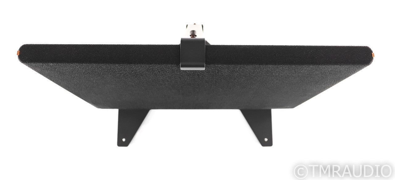 Magnepan DWM Planar Magnetic Bass Panel; Black; Upgraded Mye Stand