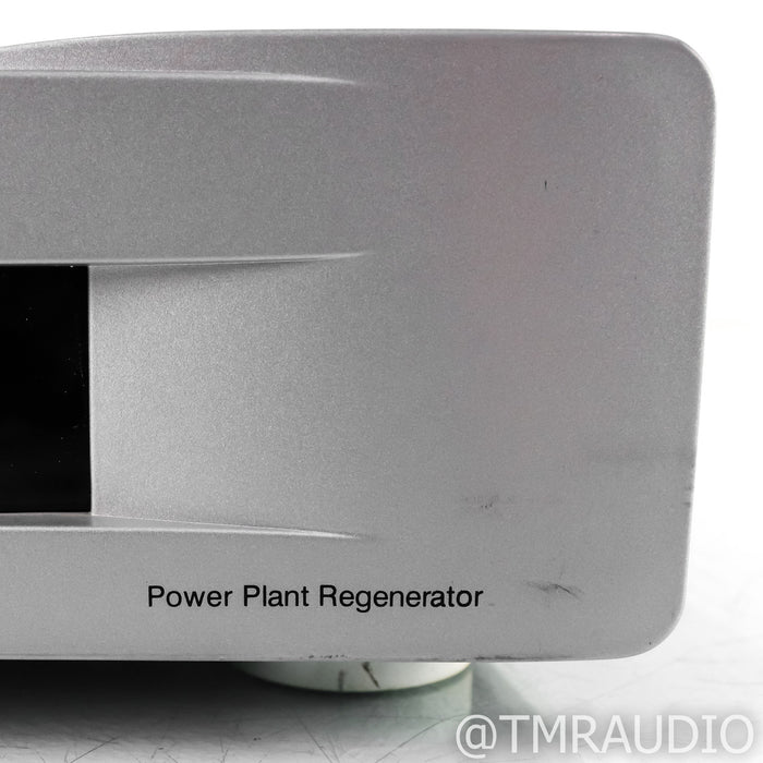 PS Audio Power Plant Premier AC Power Line Regenerator; PPP; No Remote