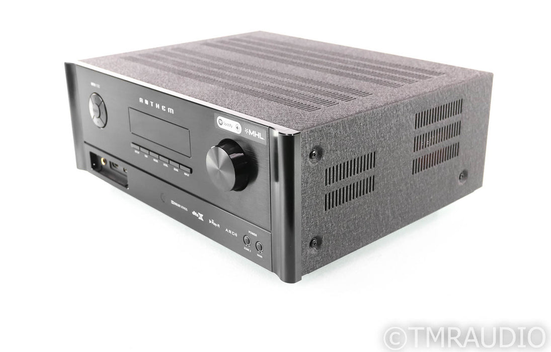 Anthem MRX 1120 11.2 Channel Home Theater Receiver; MRX1120; 4K UHD; HDR; Atmos