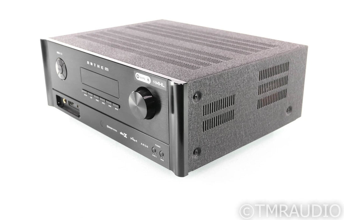 Anthem MRX 1120 11.2 Channel Home Theater Receiver; MRX1120; 4K UHD; HDR; Atmos