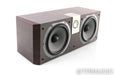 Focal Chorus CC700V Center Channel Speaker; Wenge; CC-700V
