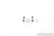Synergistic Research SR Blue Fuse; Pair; Slow-Blow; 5x20mm; 250V; 500mA
