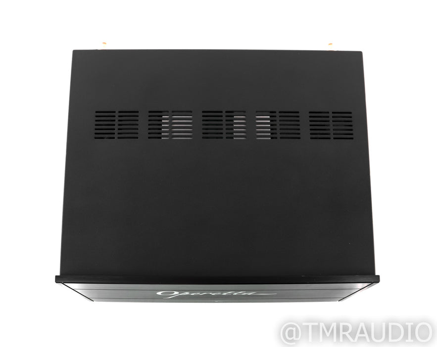 Jaton Operetta AV-AP2300AX Stereo Power Amplifier; AP-2300AX