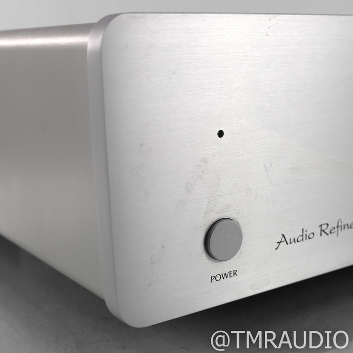 Audio Refienment Pre-2 DSP 5.1 Channel Processor; Pre2DSP; Silver (No Remote)