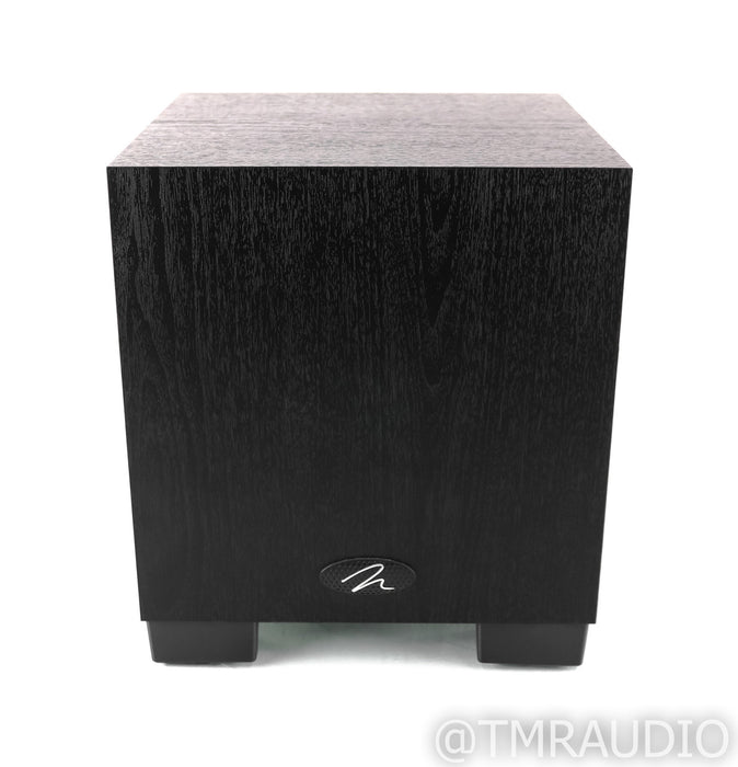 Martin Logan Dynamo 300 8" Powered Subwoofer; Black (1/0)