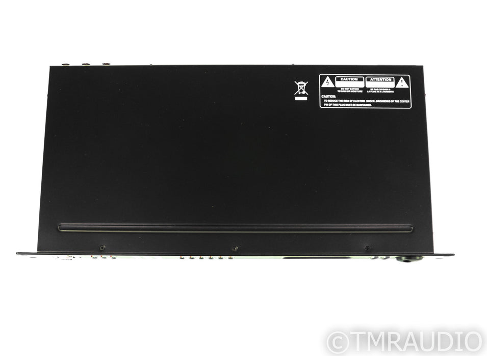 Xilica XP-3060 Digital Signal Processor; XP3060; Active Crossover; DSP