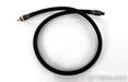 Shunyata Research Black Mamba CX Power Cable; 1.8m AC Cord