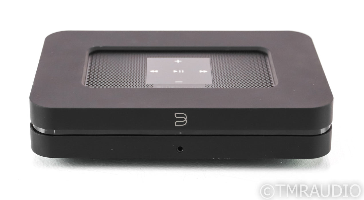 Bluesound Node 2i Wireless Network Streamer; Black