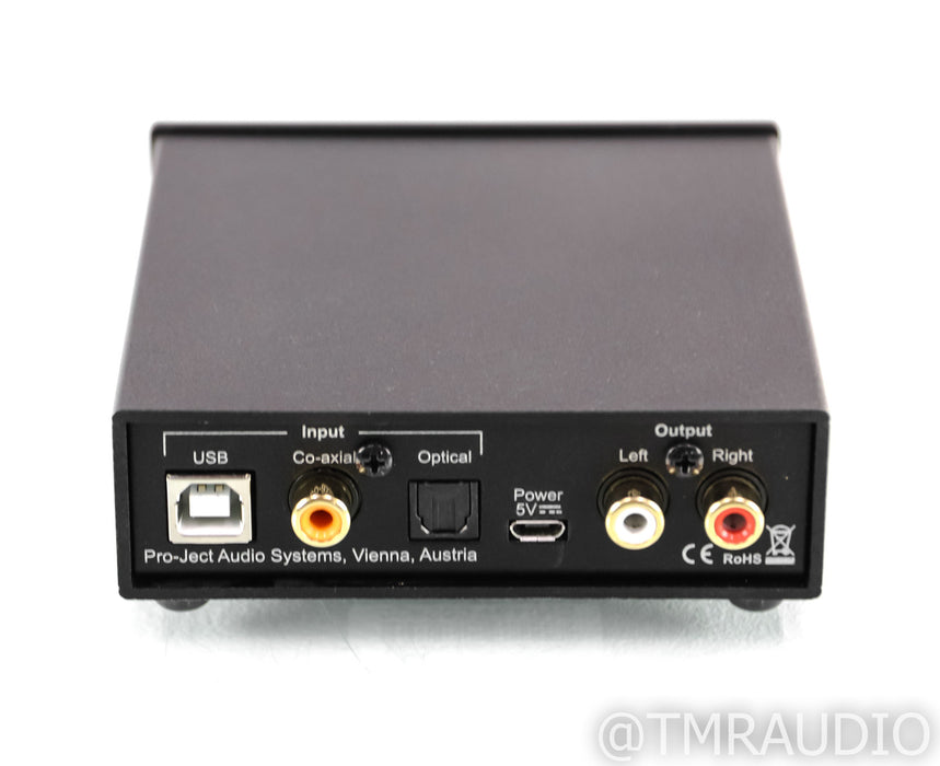 Pro-Ject Pre Box S2 Digital DAC; D/A Converter; S-2