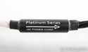 WyWires Platinum Series HC Power Cable; 6ft AC Cord