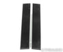 REL Gibraltar Subwoofer Stacking Kit; Rails; Black