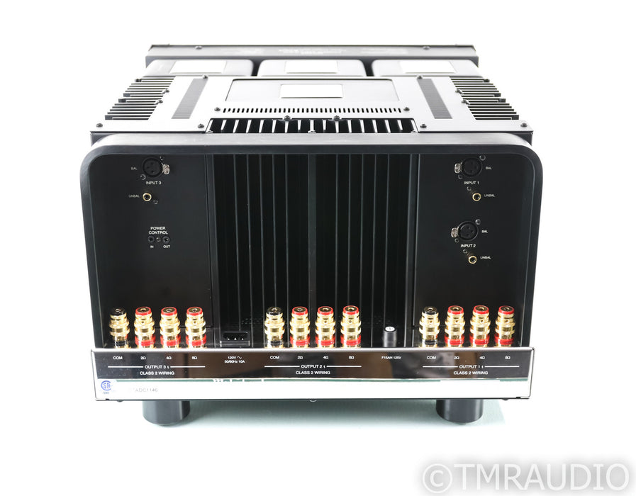 McIntosh MC303 3 Channel Power Amplifier; MC-303 (1/3)